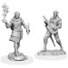 Pallid Elf Rogue And Bard